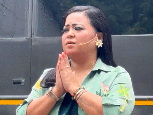 अहमदाबाद प्लेन क्रैश पर भारती सिंह हुईं भावुक:बोलीं- अब फ्लाइट का डर और बढ़ गया है, किसी काम में मन भी नहीं लग रहा