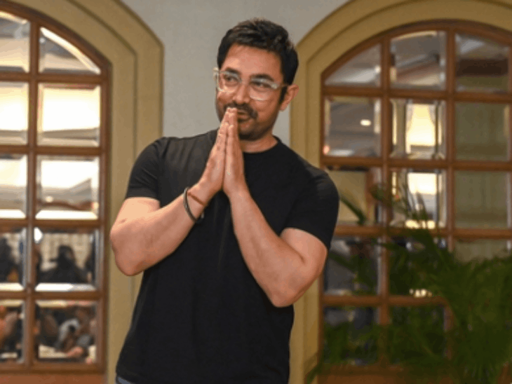 आमिर ने माना 'दिल' का गाना महिला विरोधी:कहा- करियर की शुरुआत में कुछ चीजें की, जो सही नहीं, संदीप रेड्डी वांगा ने उठाया था सवाल