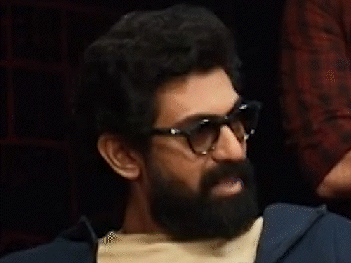 किडनी-कॉर्निया ट्रांसप्लांट करा चुके हैं राणा दग्गुबाती:बोले- अगर एक आंख बंद कर दूं, तो दूसरी से दिखाई नहीं देता, शूटिंग में अक्सर दिक्कत होती है