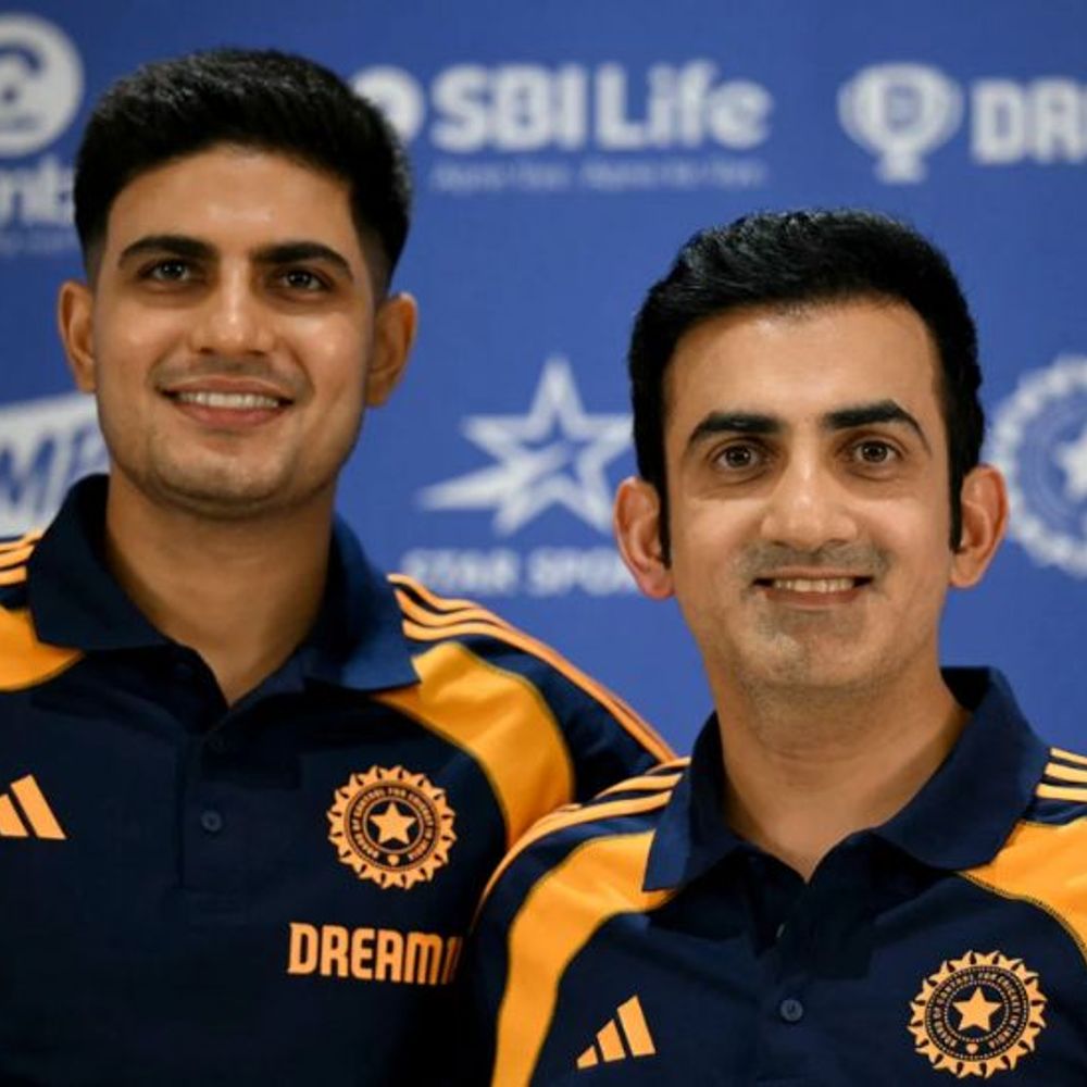 भारतीय हेड कोच गंभीर इंग्लैंड से भारत लौटे:फैमिली इमरजेंसी के कारण लिया फैसला; लीड्स में 20 जून से खेला जाएगा पहला टेस्ट