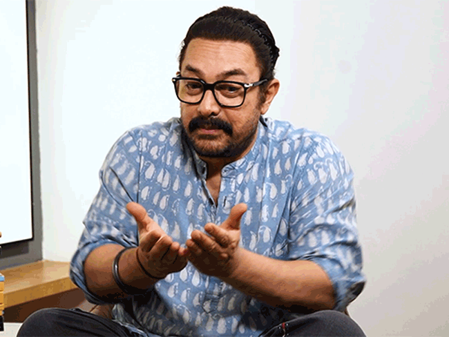 ‘सितारे जमीन पर’ में पहली बार 10 स्पेशली एबल्ड एक्टर्स:आमिर बोले- हम लोगों को जल्दी जज कर लेते हैं, इन बच्चों ने मुझे अलग नजरिया दिया