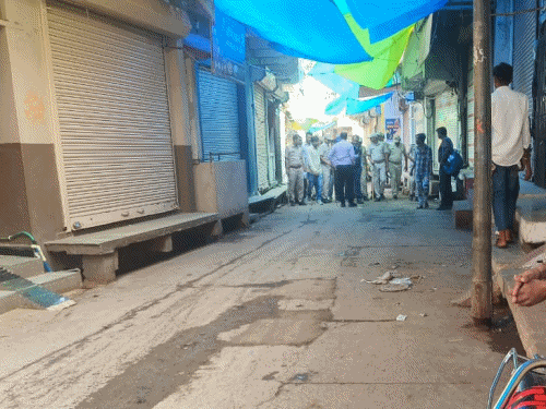 NIA का एमपी और राजस्थान में एक्शन:हिज्ब-उत-तहरीर आतंकी साजिश मामले में भोपाल में सर्च अभियान जारी