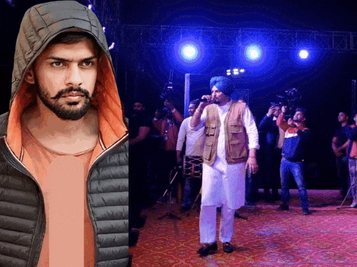 दिड़बा शो की कहानी, जिससे लॉरेंस-मूसेवाला में दुश्मनी हुई:सिद्धू के नए गाने में इसका जिक्र; गोल्डी बराड़ ने भी डॉक्यूमेंट्री में दावा किया