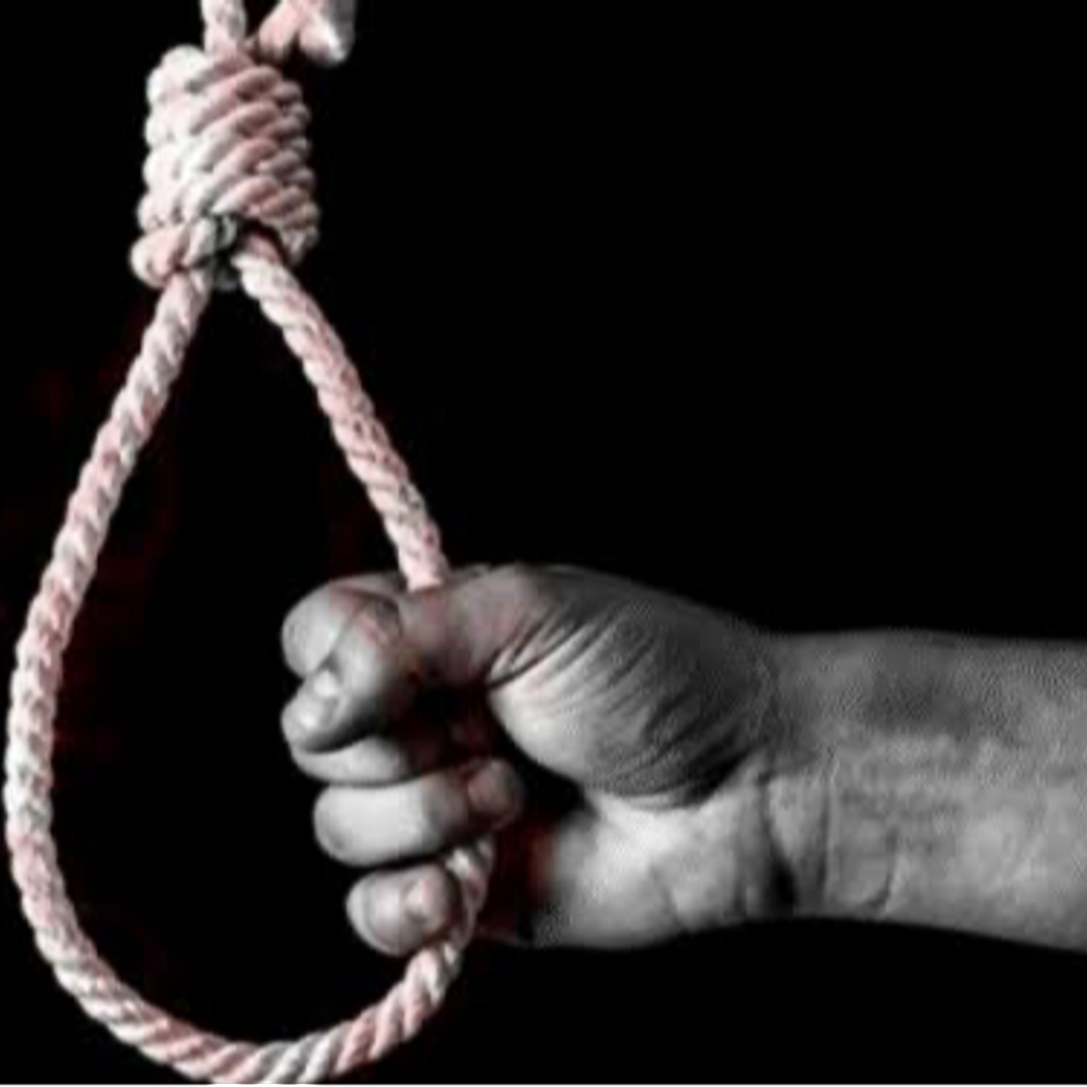 गोरखपुर में युवक ने की सुसाइड:मायके गई पत्नी के लौटकर न आने से था मानसिक तनाव, पुलिस कर रही जांच