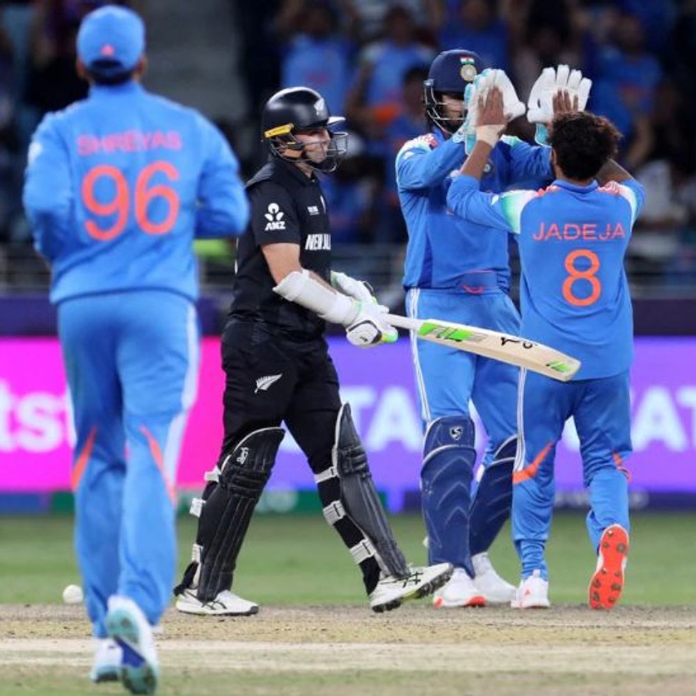 वर्ल्डकप से पहले घर में न्यूजीलैंड से 5-T20 खेलेगा भारत:3 वनडे भी होंगे; 11 जनवरी को पहला मैच, BCCI ने 8 शहरों को होस्ट बनाया