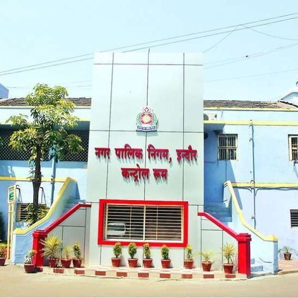 नगर निगम बनाएगा मूवेबल माइक्रो फ्लायओवर:इंदौर में ट्रैफिक जाम से राहत के लिए पहली बार अनूठा प्रयोग
