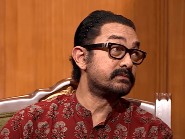 लव जिहाद फैलाने के आरोप पर बोले आमिर खान:कहा- बहनों की शादियां हिंदुओं से हुई है, दुनिया में प्यार सबसे बड़ी चीज; आयरा का दिया उदाहरण