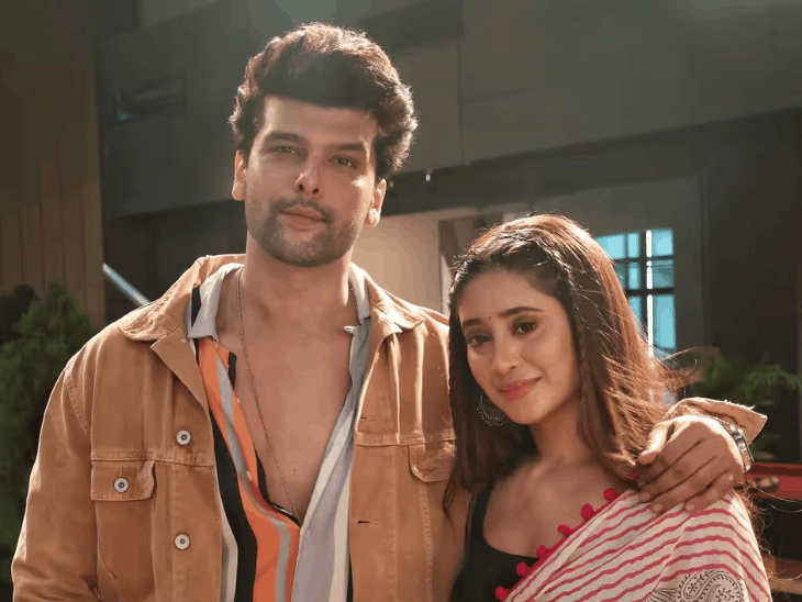 कुशाल टंडन और शिवांगी जोशी का हुआ ब्रेकअप:एक्टर ने सोशल मीडिया पर किया ऐलान, बाद में डिलीट कर दी पोस्ट; 2 सालों से रिलेशनशिप में थे