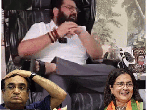 हरियाणा के राज्यसभा सांसद का 3 साल बाद खुलासा:बोले- किरण चौधरी की वजह से चुनाव जीता; सफाई में कहा- यह माकन का बयान था