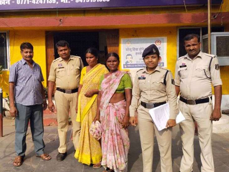 10 रुपए खर्च कर महिलाओं ने कारोबारियों के लाखों उड़ाए:रायपुर में फंसा ध्यान भटकाने में माहिर नागपुर-गैंग,जानिए ठगी के पैटर्न और बचने के तरीके