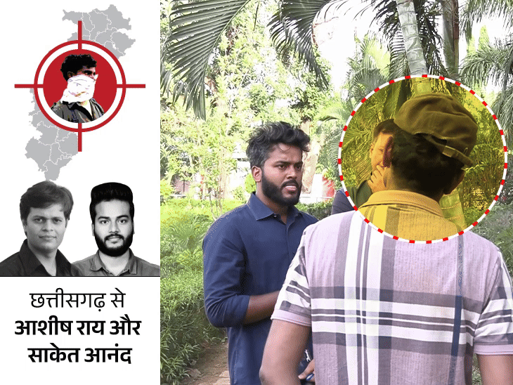 76 CRPF जवानों को मारने वाले नक्सली का इंटरव्यू:18 साल बसवाराजू-हिडमा के साथ जंगलों में रहा, नक्सलियों का दुश्मन बना तो पत्नी ने छोड़ा