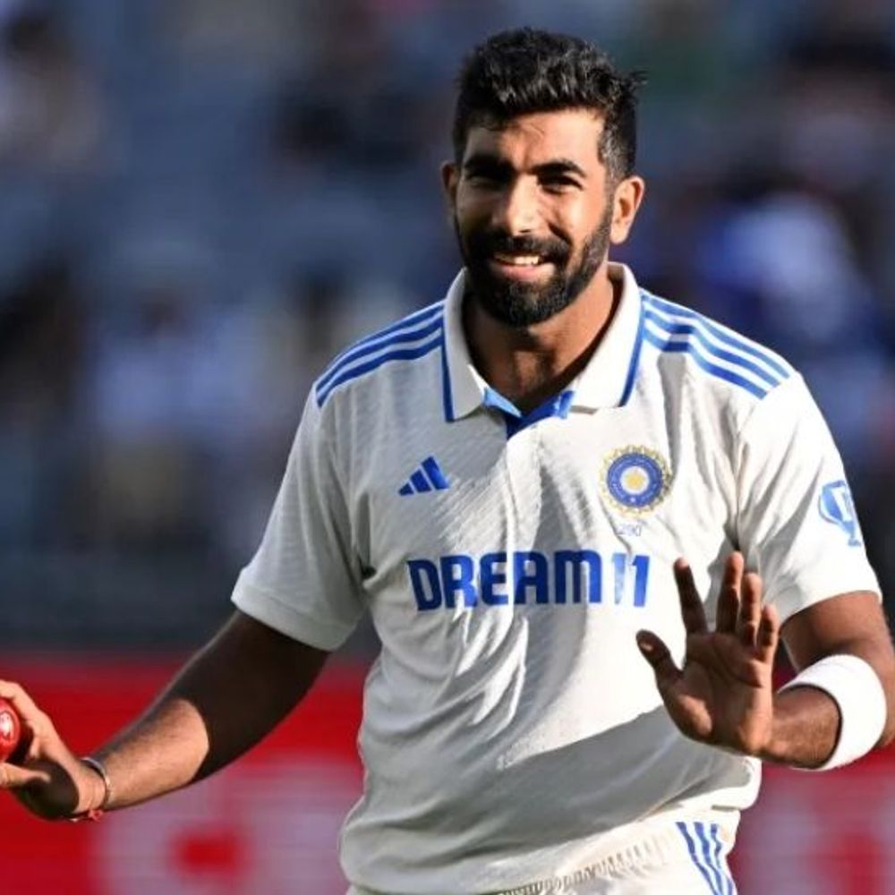 बुमराह बोले- कप्तान नहीं बनना मेरा फैसला था:इंग्लैंड में सभी 5 टेस्ट नहीं खेल सकता, वर्कलोड मैनेजमेंट के चलते लीडरशिप रोल नहीं चुना