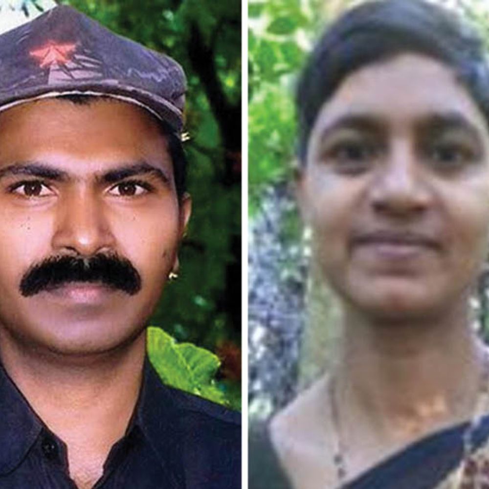 छत्तीसगढ़-आंध्रप्रदेश बॉर्डर पर 3 नक्सली लीडर ढेर:इनमें 40 लाख का इनामी गजरला, 1 करोड़ के इनामी चलपति की पत्नी अरुणा शामिल, मुठभेड़ जारी