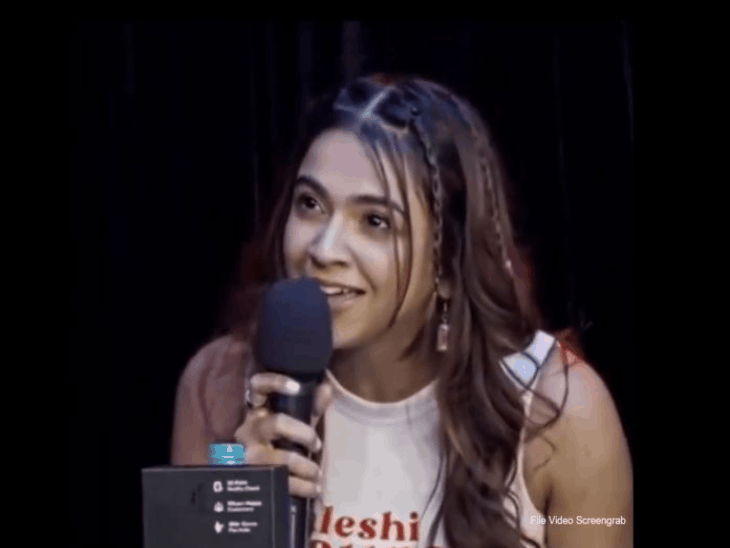 लेटेंट विवाद के बाद अपूर्वा मुखीजा को मकानमालिक ने भगाया:नोटिस चिपकाने, समन करने आती थी पुलिस, बिल्डिंग के लोग बोले- इसलिए अकेली लड़की को घर नहीं देते