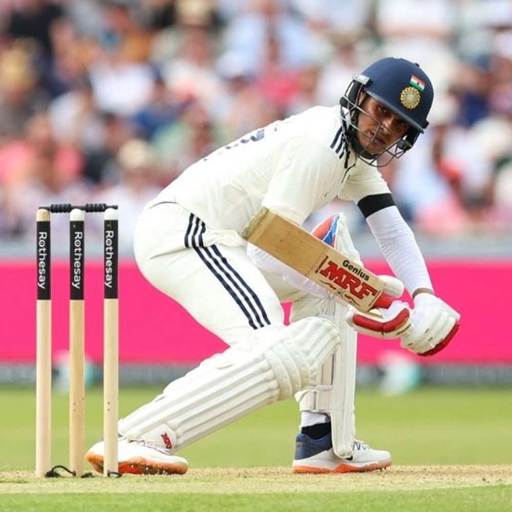 IND Vs ENG पहला टेस्ट- गिल-पंत की फिफ्टी पार्टनरशिप:यशस्वी जायसवाल शतक बनाकर आउट; स्टोक्स ने बोल्ड किया; भारत 275/3