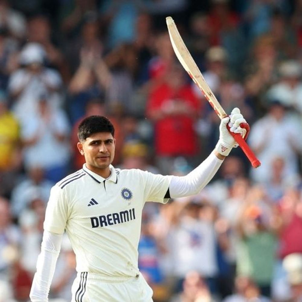 गिल-जायसवाल ने हेडिंग्ले टेस्ट के पहले दिन शतक लगाए:पंत फिफ्टी बनाकर नाबाद लौटे, पहली पारी में भारत का स्कोर 351/3