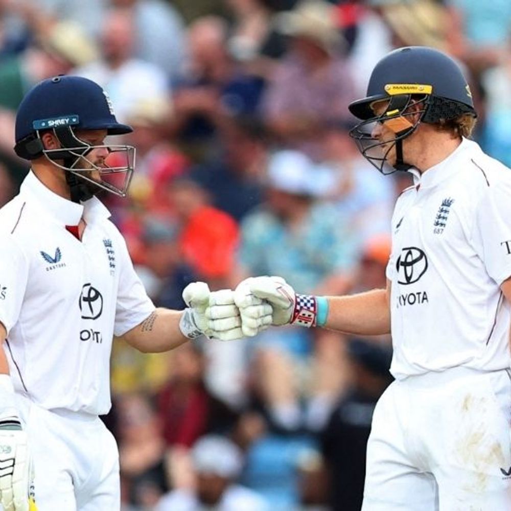 IND Vs ENG टेस्ट-डकेट और पोप की फिफ्टी, इंग्लैंड 117/1:बुमराह ने 4 रन पर लिया था पहला विकेट, भारत ने पहली पारी में 471 रन बनाए