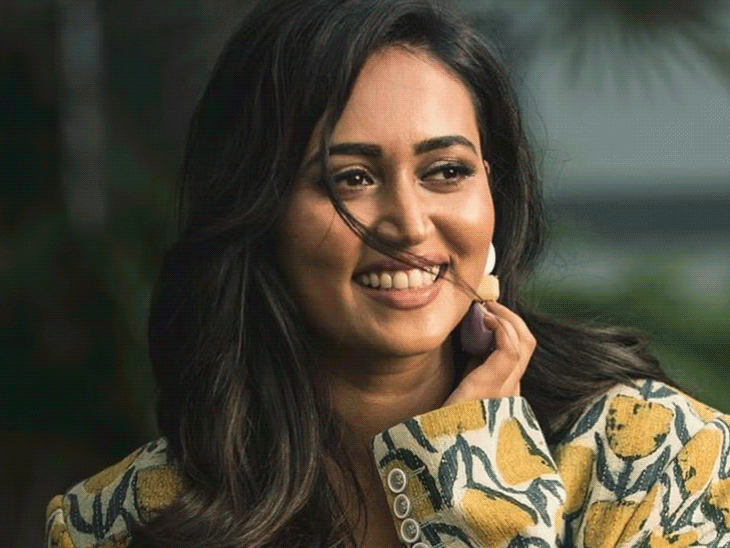 'पंचायत' फेम सानविका का फिल्म इंडस्ट्री पर तंज:बोलीं- काश मैं इनसाइडर होती तो शायद चीजें आसान होती, संघर्ष कम और सम्मान भी मिलता