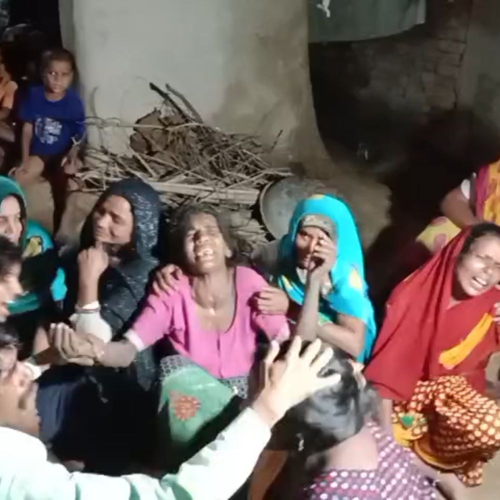 हरदोई में तीन बच्चों की डूबकर मौत:बाग में खेलने गए थे सभी, पानी से भरे गड्ढे में डूबे