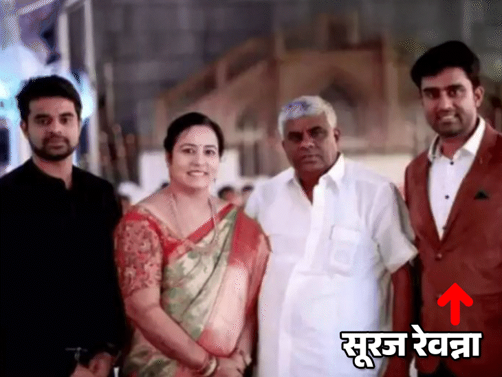 पुरुषों से ‘रेप’ का आरोपी सूरज रेवन्ना बाहर क्यों:2 FIR दर्ज, एक साल बीता, न जांच-न चार्जशीट; विक्टिम CBI के पास नजरबंद