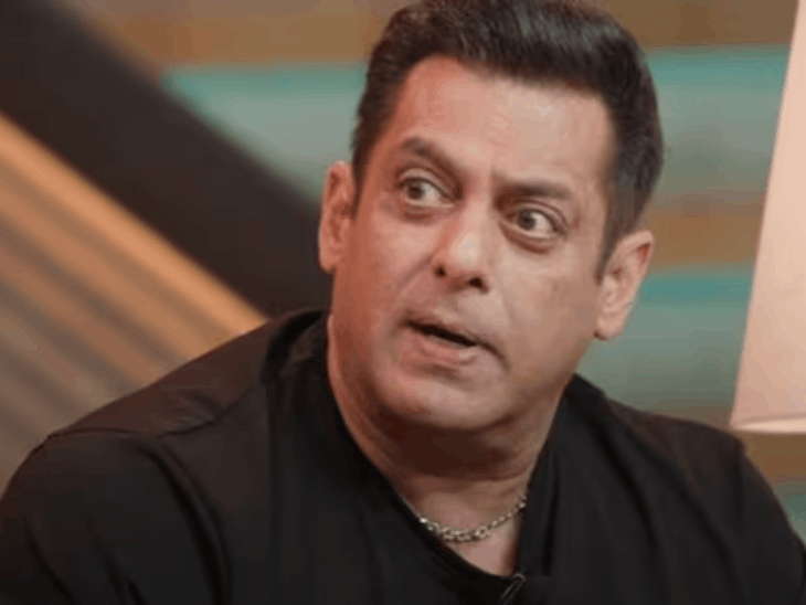 सलमान ने बताया कैसे गैलेक्सी अपार्टमेंट में घुसी थी महिला:सिक्योरिटी को चकमा देकर अंदर पहुंची, सर्वेंट से कहा था- सलमान ने बुलाया है