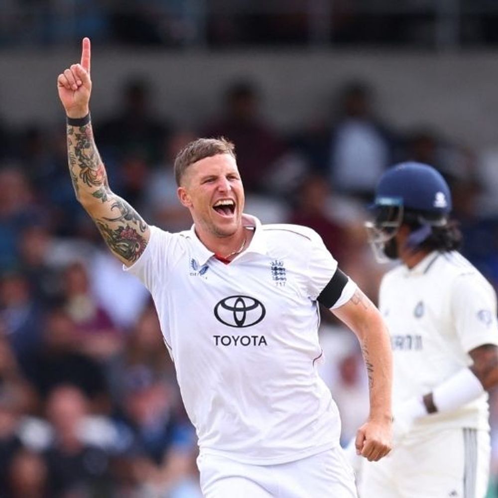 लीड्स टेस्ट- भारत तीसरे दिन 96 रनों से आगे:राहुल-गिल नाबाद; इंग्लैंड पहली पारी में 465 रन पर आउट, बुमराह को 5 विकेट