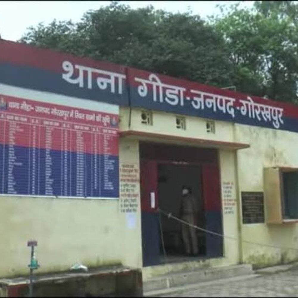 गोरखपुर में सड़क हादसे में लेखपाल की मौत:साथी कर रहे थे तलाश, 24 घंटे बाद हुई पहचान
