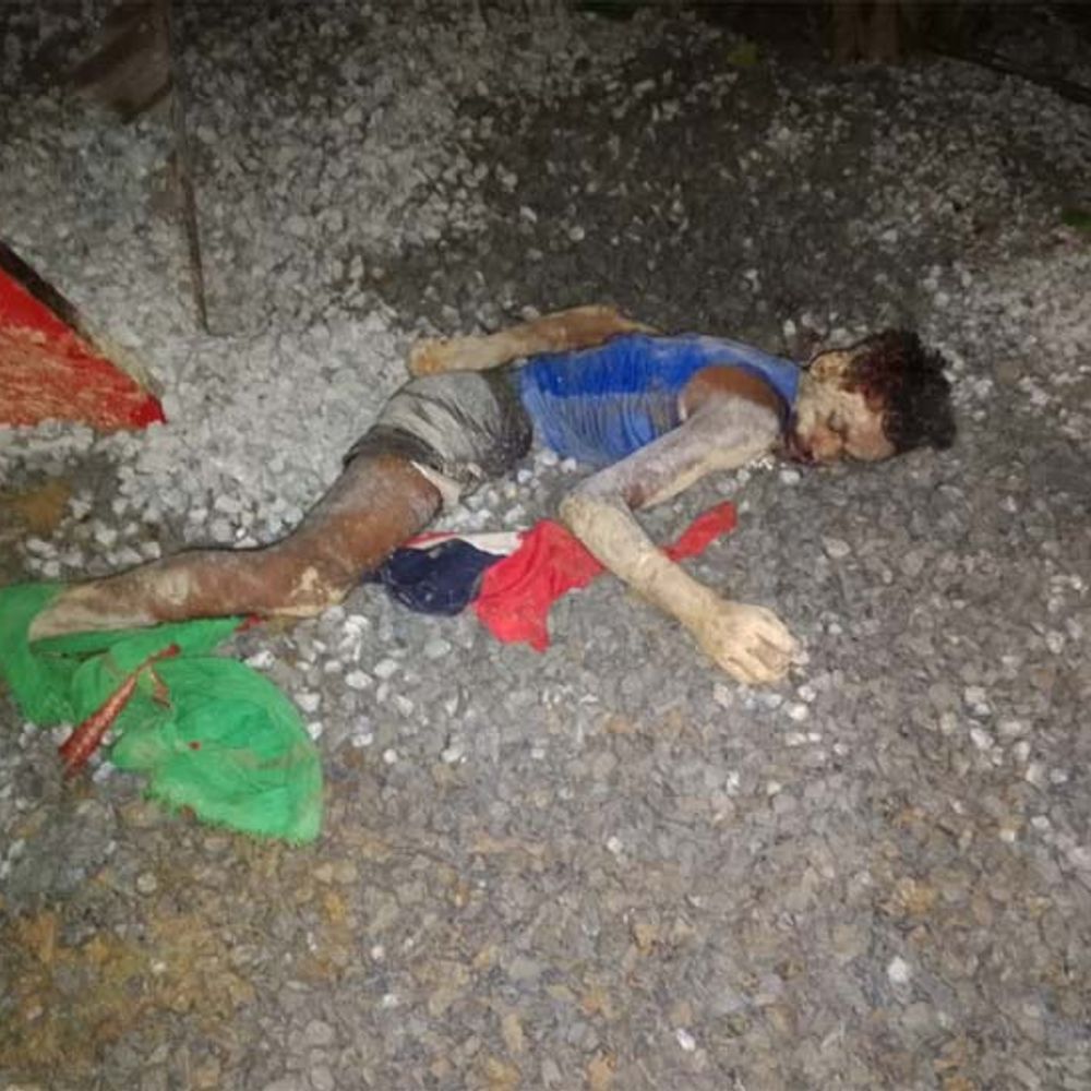 रायगढ़ में ट्रैक्टर ट्राली पलटने से 2 मजदूरों की मौत:तेज रफ्तार ट्रैक्टर अनियंत्रित होकर खेत में उतरी, सिसरिंगा के पास हुआ हादसा