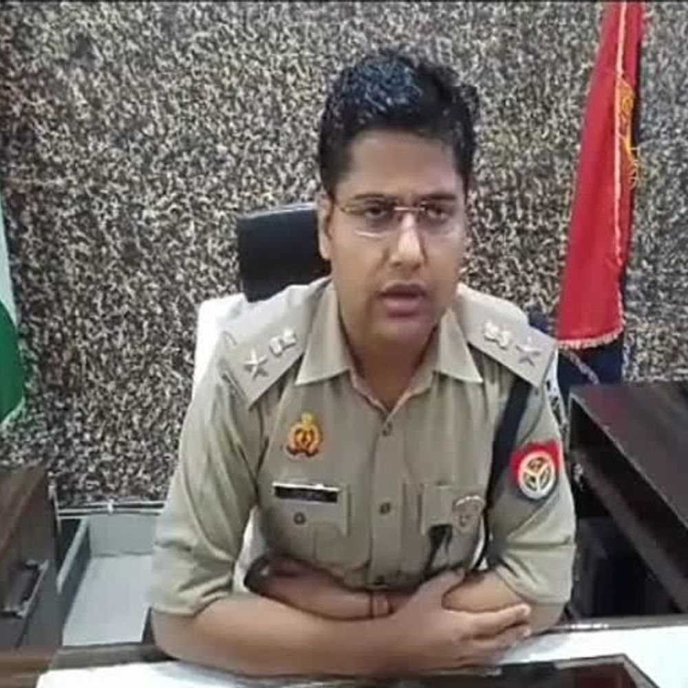 अम्बेडकरनगर पुलिस महकमे में बदलाव:तीन थानों के प्रभारियों का तबादला, SP ने देर रात जारी किए आदेश