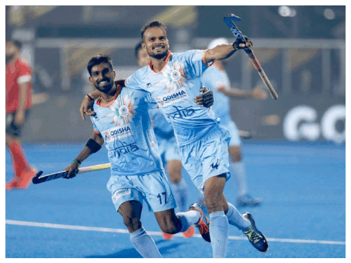 वाराणसी के ललित उपाध्याय ने इंटरनेशनल हॉकी से संन्यास लिया:बोले- यह कठिन पल है, हर खिलाड़ी को एक दिन इसका सामना करना पड़ता है