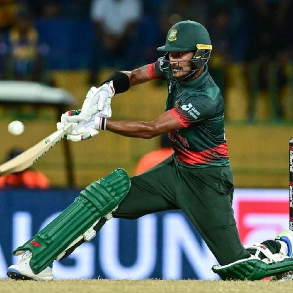 श्रीलंका के खिलाफ वनडे सीरीज के लिए बांग्लादेश टीम घोषित:नईम को करीब दो साल बाद मौका, पहला मुकाबला 2 जुलाई को
