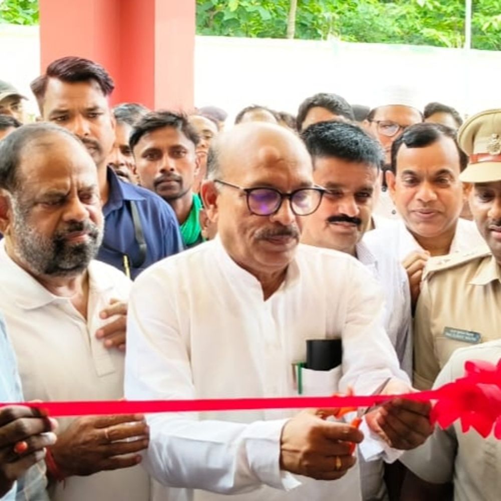 एकलव्य मॉडल स्कूल चौकुंदा का शुभारंभ
