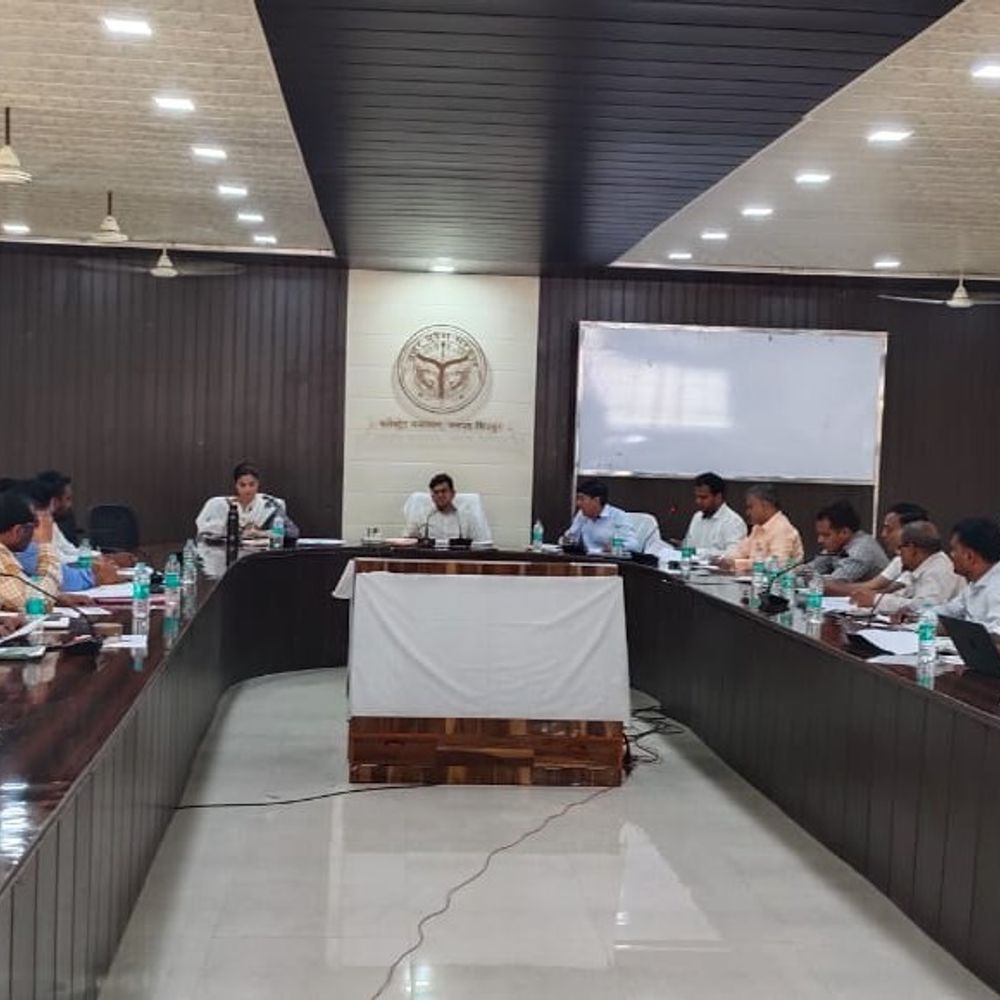 वाल्मीकि आश्रम में होगी आधुनिक सुविधाएं:रोपवे, हेलीपैड और अस्पताल समेत अन्य प्रस्ताव तैयार