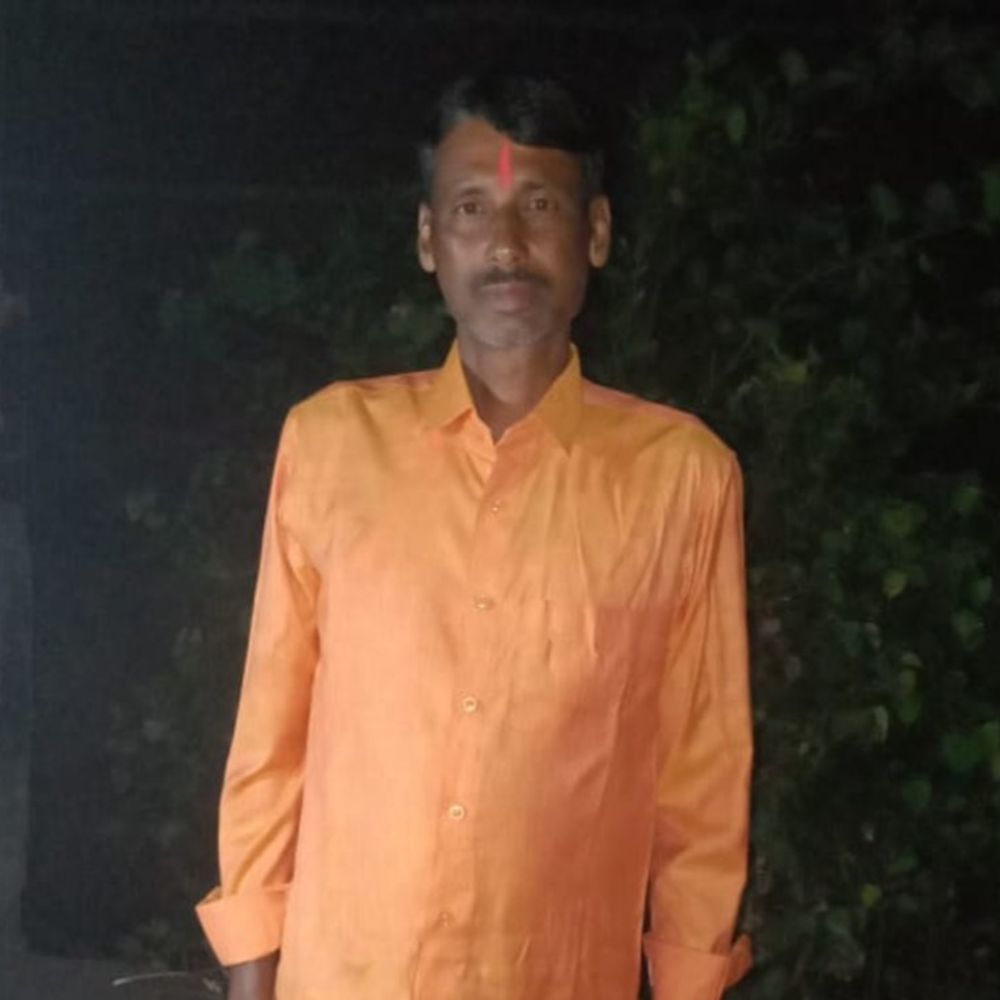 रेल दुर्घटना में अधेड़ की मौत:डुमरी में दवा लेने जा रहा था, तीन बच्चे हुए अनाथ