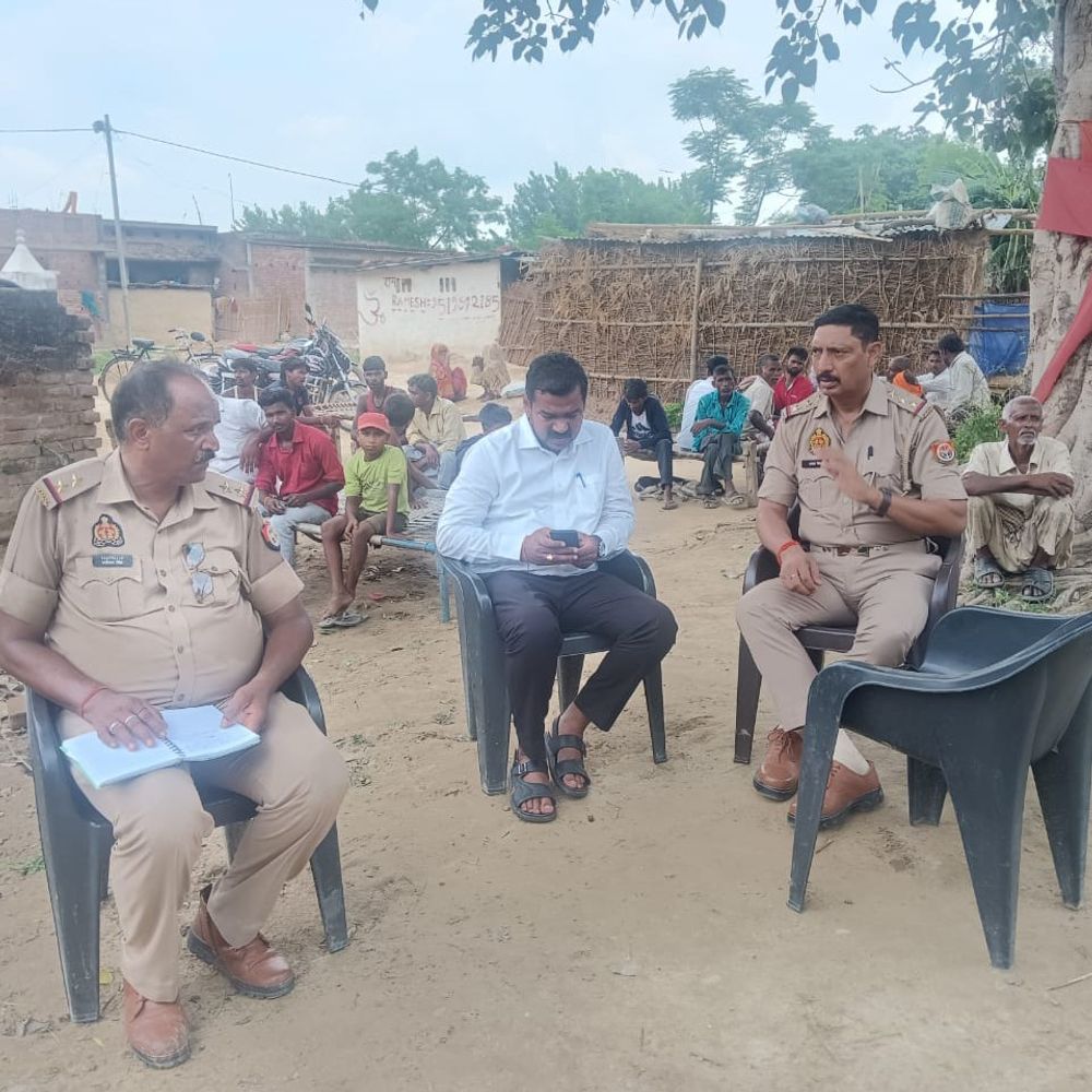 बहराइच में कमरे में मिला महिला का श‌व:एक साल पहले हुई थी शादी, रात में पति-पत्नी के बीच हुआ था झगड़ा