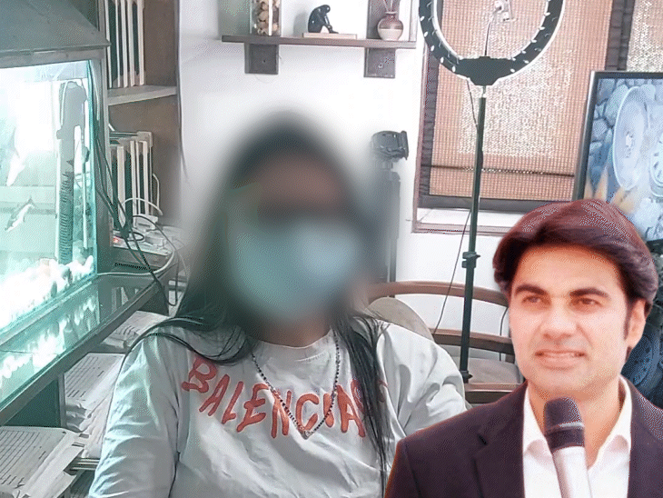 ‘बजिंदर प्रोफेट-पादरी नहीं पाखंडी है, 10 बार रेप किया‘:विक्टिम बोलीं- उसके चमत्कार झूठे, पत्नी ने कहा- वो फिर छूटेंगे