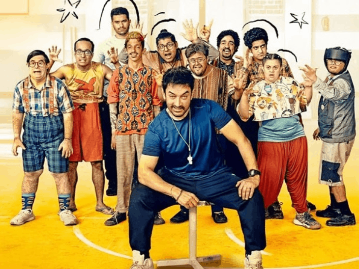 मनोज तिवारी और उनकी पत्नी ने आमिर संग देखी फिल्म:'सितारे जमीन पर' देख सुरभि तिवारी बोलीं - 'ये मूवी सबका दिल छू लेगी''