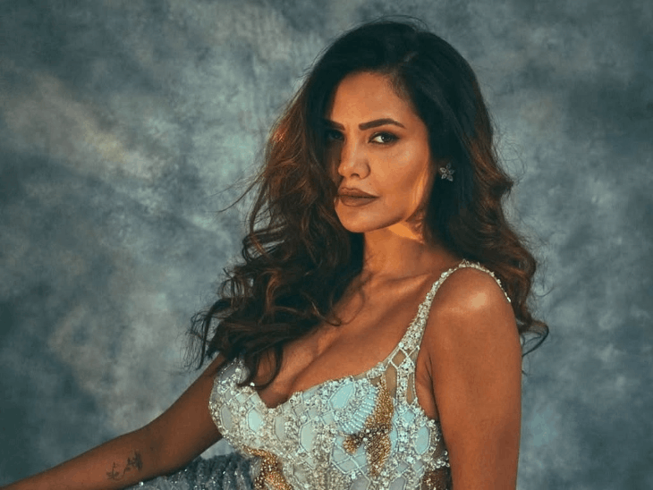 हार्दिक संग रिश्ते पर ईशा गुप्ता ने तोड़ी चुप्पी:कहा- सिर्फ कुछ समय तक बातचीत हुई, हम दोनों एक-दूसरे के लिए नहीं बने थे