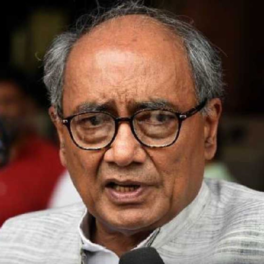 MP-MLA कोर्ट ने दिग्विजय सिंह को किया तलब:BJP विधायक सुशील तिवारी ने लगाया है मानहानि केस; 21 जुलाई को पेश होंगे