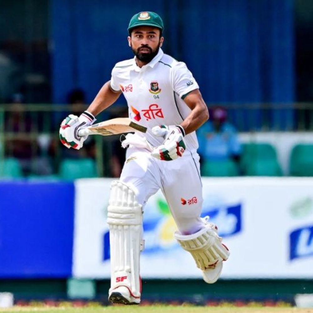 कोलंबो टेस्ट के पहले दिन बांग्लादेश का स्कोर 220/8:शादमान इस्लाम ने सबसे ज्यादा 46 रन बनाए; फर्नांडो, दिनुषा और विश्वा को 2-2 विकेट