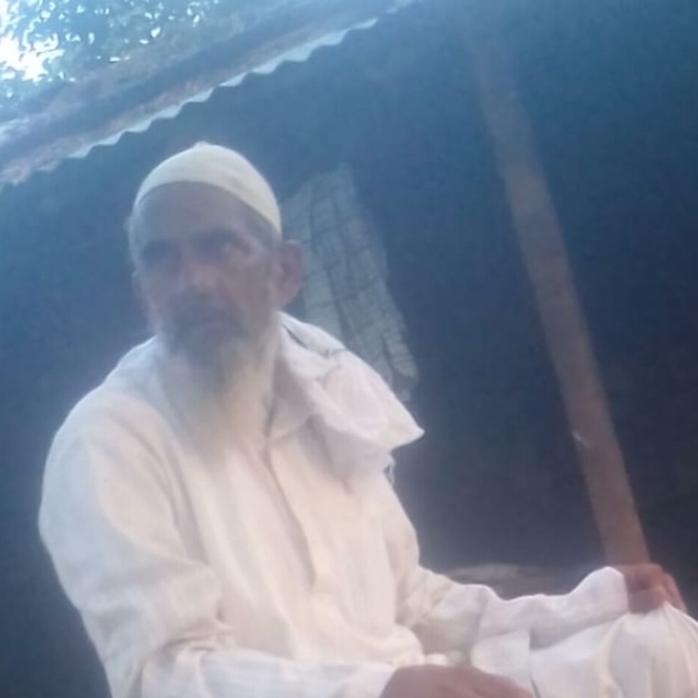 मुबारकपुर में साइकिल सवार की मौत:अमेठी में नमाज के लिए जा रहे बुजुर्ग को अज्ञात वाहन ने टक्कर मारी