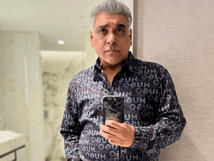 गैंगरेप वाले भद्दे कमेंट के बाद राम कपूर की सफाई:कहा- मैं दोषी हूं लेकिन मेरी मंशा किसी को ठेस पहुंचाने की नहीं थी