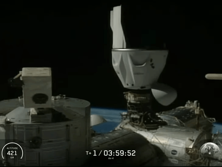 शुभांशु 28 घंटे सफर करके इंटरनेशनल स्पेस स्टेशन पहुंचे:ISS पर पहुंचने वाले पहले भारतीय, 14 दिन तक रिसर्च करेंगे