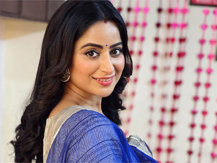 तलाक की खबरों के बीच भड़कीं एक्ट्रेस ऐश्वर्या शर्मा:बोलीं– मेरे नाम पर झूठी बातें न फैलाएं, मेरा जीवन आपका कंटेंट नहीं है