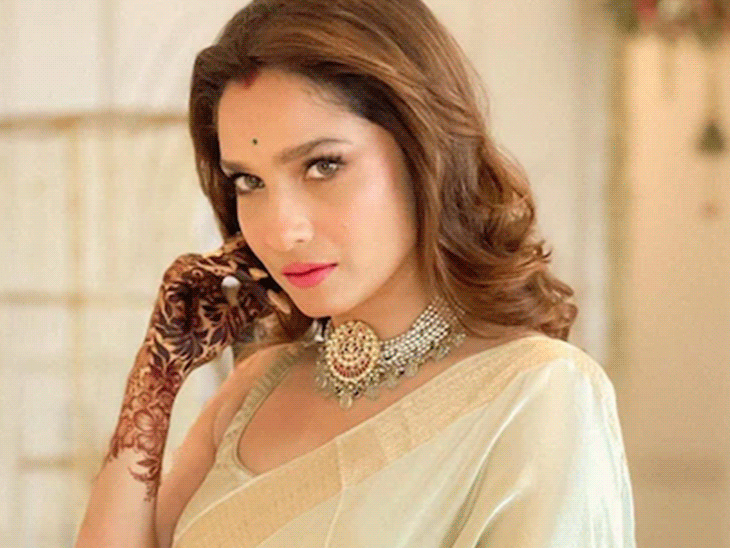 एक्ट्रेस अंकिता लोखंडे बनने वाली हैं मां?:'लाफ्टर शेफ्स 2' के लेटेस्ट प्रोमो में बोलीं- मैं प्रेग्नेंट हूं, भाग नहीं सकती; फैंस खुश