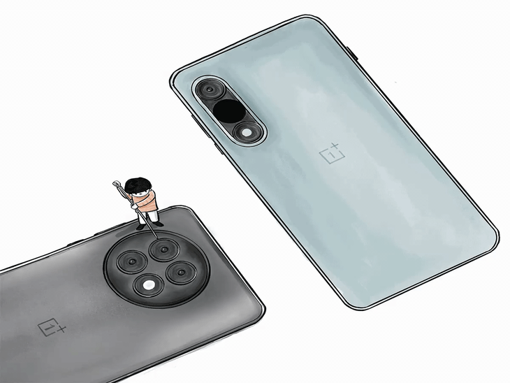 वनप्लस नॉर्ड 5 स्मार्टफोन 8 जुलाई को लॉन्च होगा:50MP सेल्फी कैमरा, 6700mAh बैटरी और 6.83 इंच डिस्प्ले; एक्सपेक्टेड प्राइस- ₹35,999