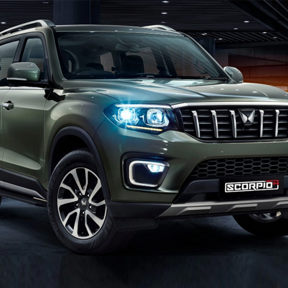 महिंद्रा स्कॉर्पियो-एन का नया वैरिएंट Z8 T लॉन्च:कीमत ₹20.29 लाख से शुरू, टॉप वैरिएंट में अब लेवल-2 ADAS सेफ्टी फीचर्स मिलेंगे