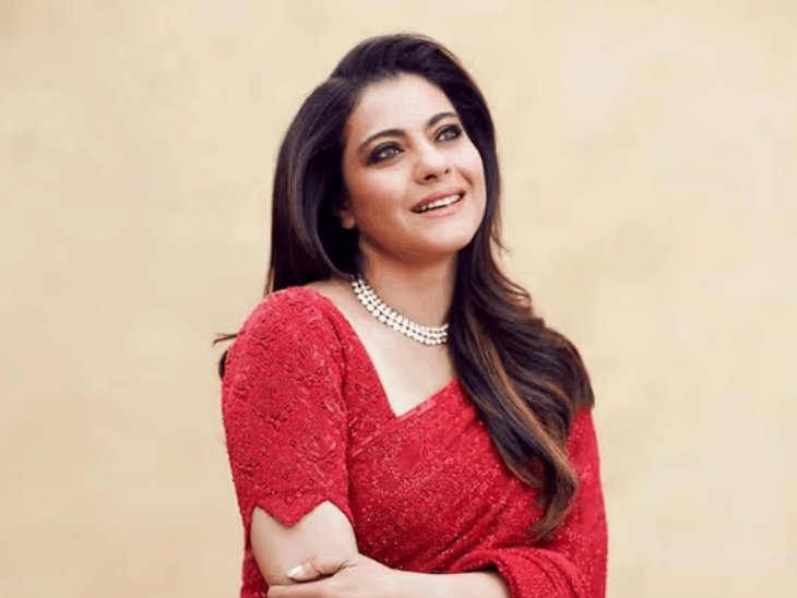 काजोल को अपनी सास को 'मम्मी' कहना लगता था अजीब:एक्ट्रेस बोलीं - आंटी को 'मम्मी' क्यों बुलाना पड़ेगा? मेरी एक मां पहले से है