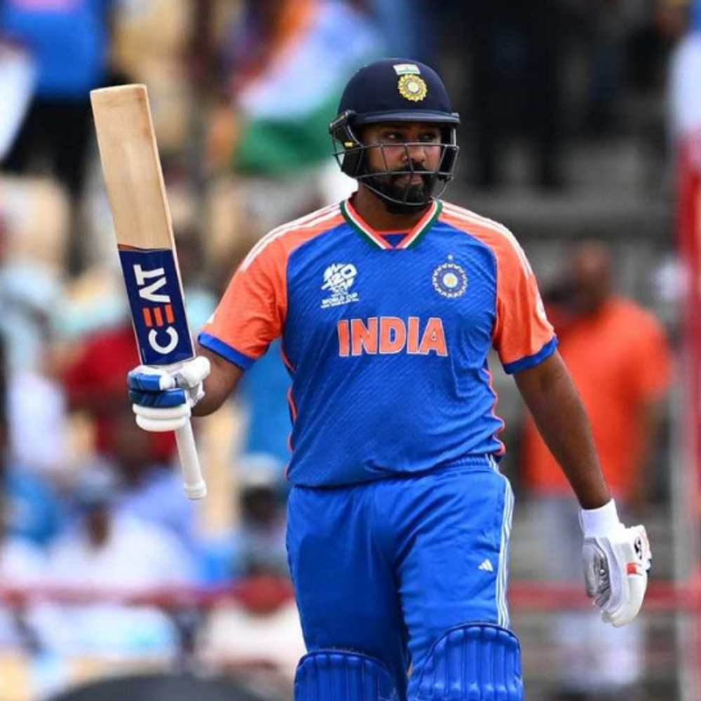 रोहित बोले- टी-20 वर्ल्डकप में ऑस्ट्रेलिया से बदला लिया:भारत 24 रन से जीता था, वनडे वर्ल्डकप फाइनल हार टीम के मन में थी