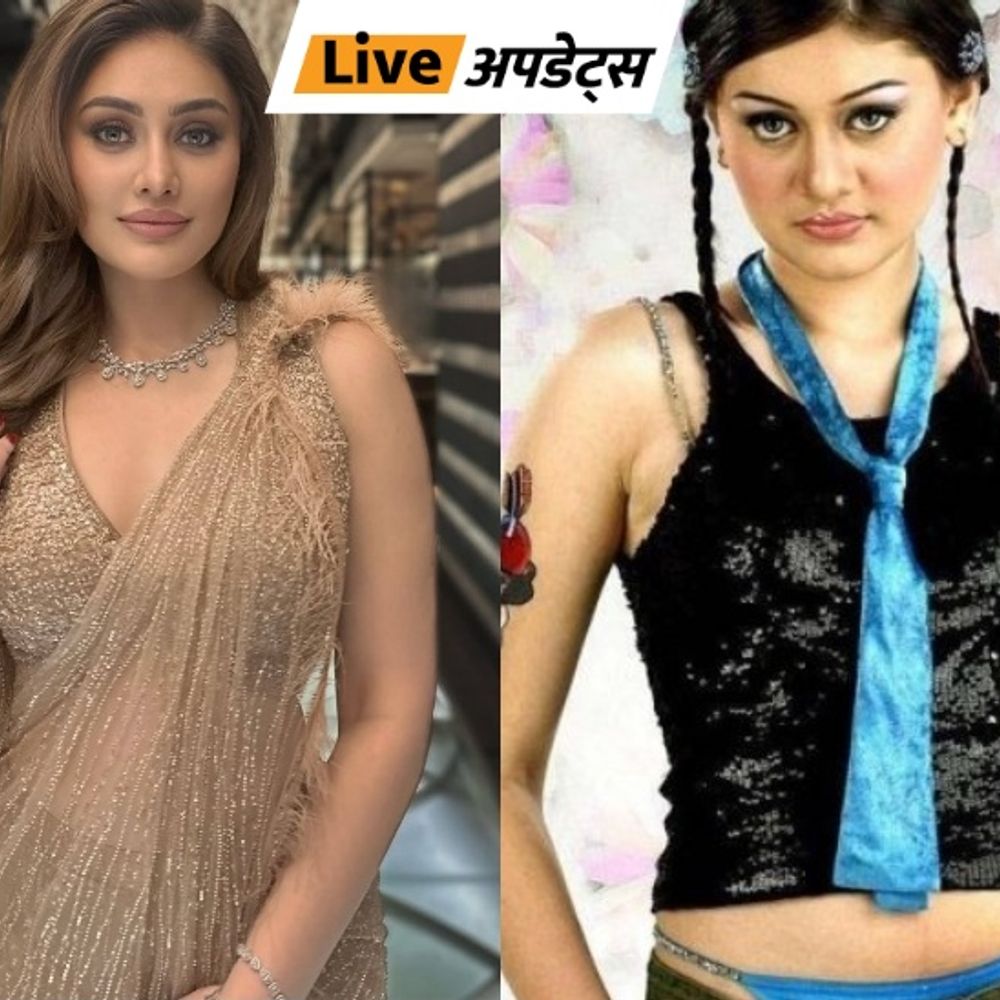 भास्कर अपडेट्स:कांटा लगा फेम एक्ट्रेस शेफाली जरीवाला का निधन, दावा- कार्डियक अरेस्ट से हुई मौत; आज होगा पोस्टमॉर्टम